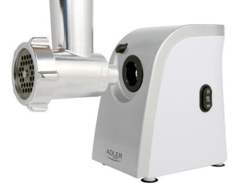 Adler AD 4808 maszynka do mięsa 350 W Biały Adler AD 4808 maszynka do mięsa 350 W Biały