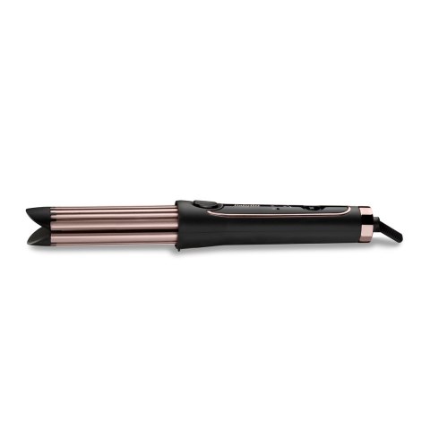 BaByliss Curl Styler Luxe Lokówka Ciepły Czarny, Złoto różowe 32 W 2,5 m BaByliss Curl Styler Luxe Lokówka Ciepły Czarny, Złoto różowe 32 W 2,5 m