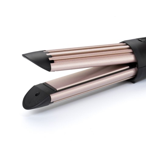 BaByliss Curl Styler Luxe Lokówka Ciepły Czarny, Złoto różowe 32 W 2,5 m BaByliss Curl Styler Luxe Lokówka Ciepły Czarny, Złoto różowe 32 W 2,5 m