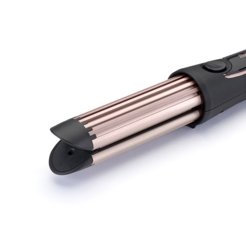 BaByliss Curl Styler Luxe Lokówka Ciepły Czarny, Złoto różowe 32 W 2,5 m BaByliss Curl Styler Luxe Lokówka Ciepły Czarny, Złoto różowe 32 W 2,5 m