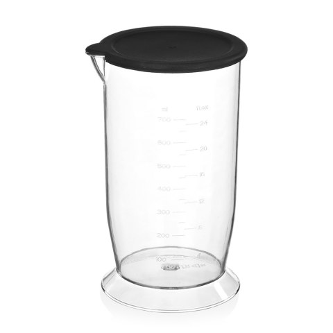 Blender immersyjny Tristar MX-4828 0,7L 1000W Czarny, Stal nierdzewna Blender immersyjny Tristar MX-4828 0,7L 1000W Czarny, Stal nierdzewna