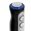 Blender ręczny ADLER AD 4625B stal nierdzewna 1500 W Czarny