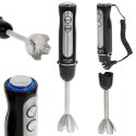 Blender ręczny ADLER AD 4625B stal nierdzewna 1500 W Czarny