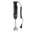 Blender ręczny ADLER AD 4625B stal nierdzewna 1500 W Czarny