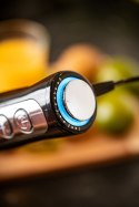 Blender ręczny ADLER AD 4625B stal nierdzewna 1500 W Czarny