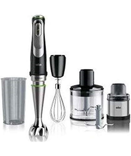 Blender ręczny BRAUN MQ 9138XI Blender ręczny BRAUN MQ 9138XI