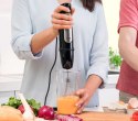 Braun MQ 7035X 0,5 l Blender immersyjny 1000 W Czarny, Stal satynowa