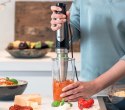 Braun MQ 7035X 0,5 l Blender immersyjny 1000 W Czarny, Stal satynowa
