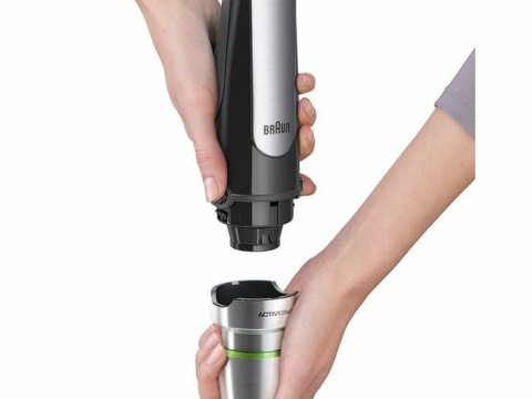 Braun MultiQuick 7 MQ 7075X 1,5 l Blender stołowy 1000 W Czarny Braun MultiQuick 7 MQ 7075X 1,5 l Blender stołowy 1000 W Czarny