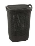 CURVER KOSZ NA BIELIZNĘ KNIT 57L //....