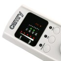 Camry CR 7422 koc elektryczny 85 W Biały Poliester, Wełna syntetyczna