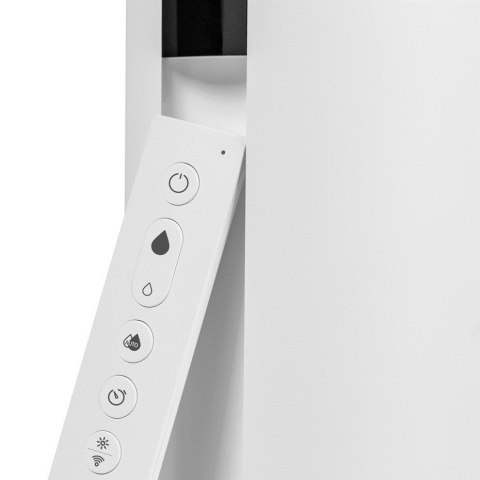 Duux Beam Smart Ultrasonic Humidifier, Gen2 27 W, Water tank capacity 5 L, Suitable for rooms up to 40 m2, Ultrasonic, Humidific Duux Beam Smart Ultrasonic Humidifier, Gen2 27 W, Water tank capacity 5 L, Suitable for rooms up to 40 m2, Ultrasonic, Humidific