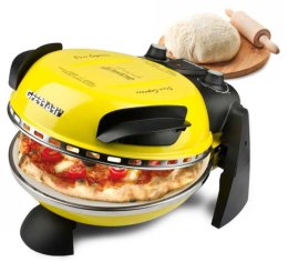 G3 Ferrari Delizia urządzenie do wypieku pizzy 1 pizza(e) 1200 W Czarny, Żółty