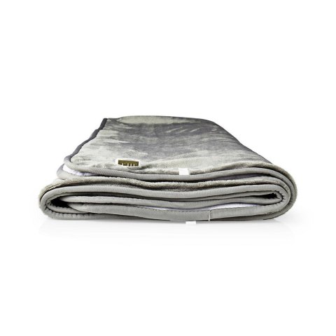 Koc elektryczny Nedis 160x140cm PEBL130CWT2 Koc elektryczny Nedis 160x140cm PEBL130CWT2