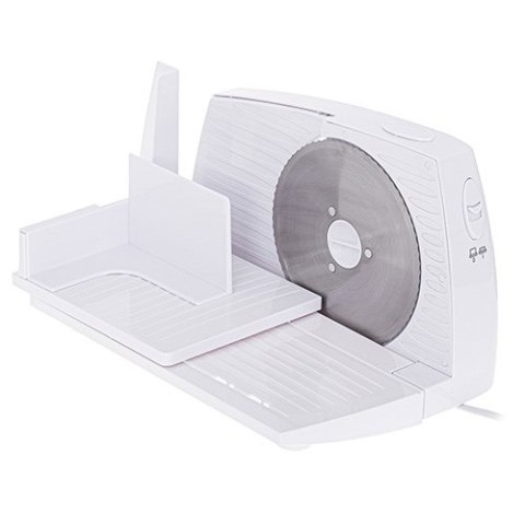 Krajalnica Adler CAMRY AD 4703 (150W; kolor biały; Plastik) Krajalnica Adler CAMRY AD 4703 (150W; kolor biały; Plastik)