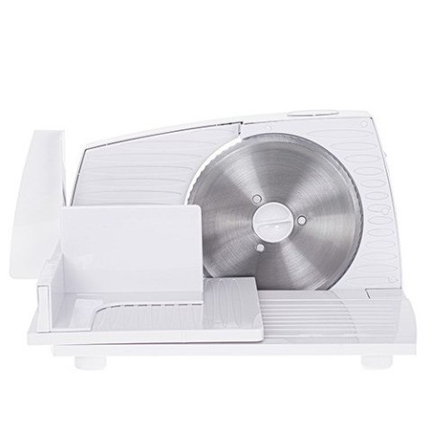 Krajalnica Adler CAMRY AD 4703 (150W; kolor biały; Plastik) Krajalnica Adler CAMRY AD 4703 (150W; kolor biały; Plastik)