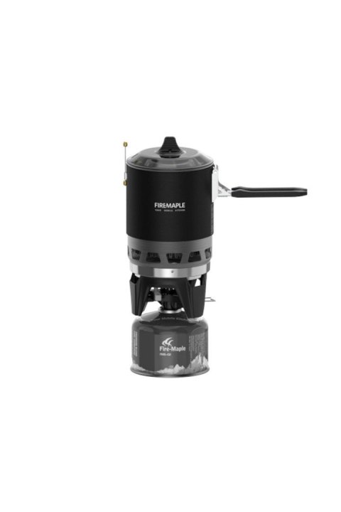 Kuchenka fms-x3 black FIRE-MAPLE Kuchenka fms-x3 black FIRE-MAPLE