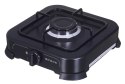 Kuchenka gazowa BROCK GS 2001 BK jednopalnikowa G30 G31 Czarny