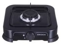 Kuchenka gazowa BROCK GS 2001 BK jednopalnikowa G30 G31 Czarny