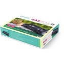 Kuchenka gazowa Brock GS 2002 BK 2-palniki Czarny