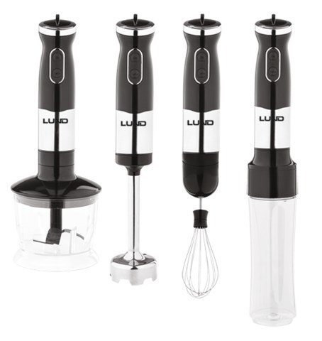 Lund 67700 Blender wielofunkcyjny 4 w 1 700 W Lund 67700 Blender wielofunkcyjny 4 w 1 700 W