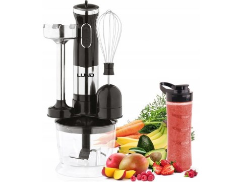 Lund 67700 Blender wielofunkcyjny 4 w 1 700 W Lund 67700 Blender wielofunkcyjny 4 w 1 700 W