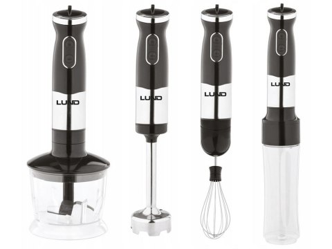 Lund 67700 Blender wielofunkcyjny 4 w 1 700 W Lund 67700 Blender wielofunkcyjny 4 w 1 700 W