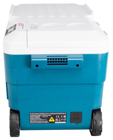 MAKITA.CHŁODZIARKO-OGRZEWACZ 18V40V XGT/230V MAKITA.CHŁODZIARKO-OGRZEWACZ 18V40V XGT/230V