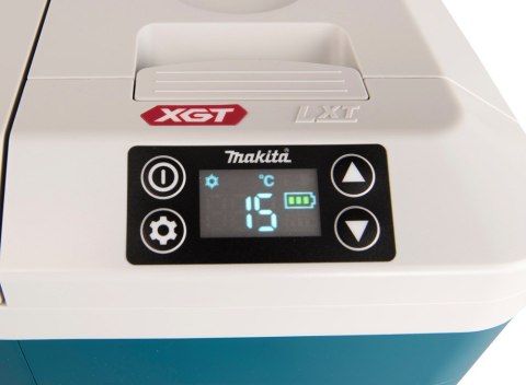MAKITA.CHŁODZIARKO-OGRZEWACZ 18V40V XGT/230V MAKITA.CHŁODZIARKO-OGRZEWACZ 18V40V XGT/230V