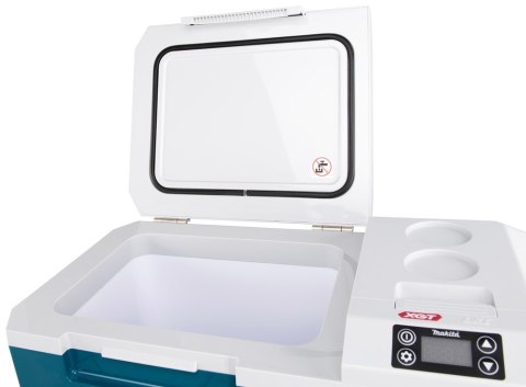 MAKITA.CHŁODZIARKO-OGRZEWACZ 18V40V XGT/230V MAKITA.CHŁODZIARKO-OGRZEWACZ 18V40V XGT/230V
