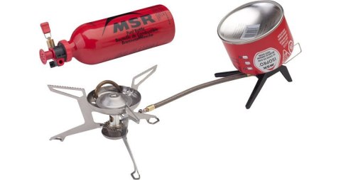 MSR WhisperLit Universal Kuchenka z kanistrem MSR WhisperLit Universal Kuchenka z kanistrem