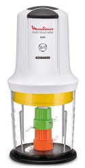 Maszynka do mielenia mięsa Moulinex 6w1 biała