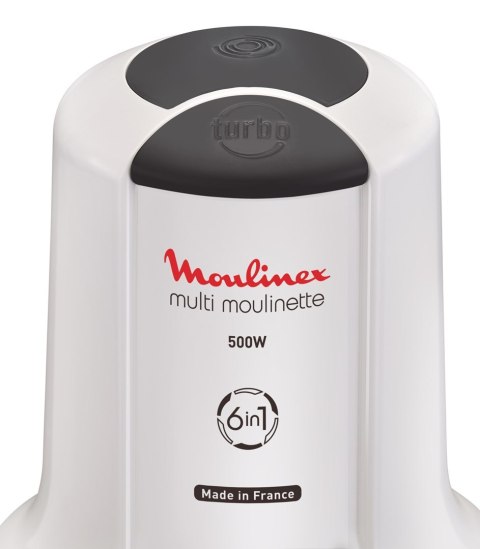 Maszynka do mielenia mięsa Moulinex 6w1 biała Maszynka do mielenia mięsa Moulinex 6w1 biała