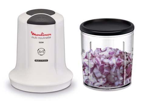 Maszynka do mielenia mięsa Moulinex 6w1 biała Maszynka do mielenia mięsa Moulinex 6w1 biała