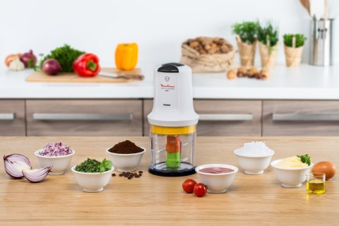 Maszynka do mielenia mięsa Moulinex 6w1 biała Maszynka do mielenia mięsa Moulinex 6w1 biała