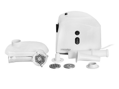 Mesko Home MS 4805 maszynka do mielenia 600 W Biały Mesko Home MS 4805 maszynka do mielenia 600 W Biały