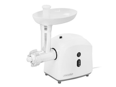 Mesko Home MS 4805 maszynka do mielenia 600 W Biały Mesko Home MS 4805 maszynka do mielenia 600 W Biały