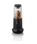 Młynek do soli i pieprzu L czarny GEFU X-PLOSION G-34630