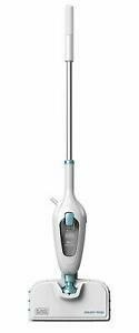 Mop parowy BLACK&DECKER FSM13E1-QS 1300W Mop parowy BLACK&DECKER FSM13E1-QS 1300W