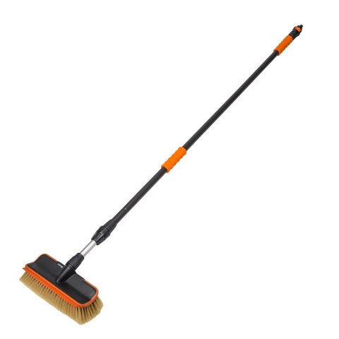 Myjka samochodowa Soft z zaworem, teleskopowa 180-300cm, 2-płaszczyzn. Myjka samochodowa Soft z zaworem, teleskopowa 180-300cm, 2-płaszczyzn.