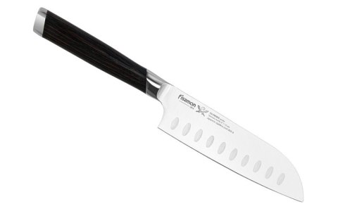 Nóż Santoku Kulle 13 cm Fissman Fujiwara 2818 Nóż Santoku Kulle 13 cm Fissman Fujiwara 2818
