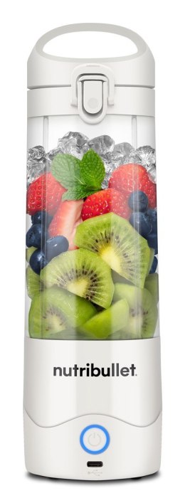 NutriBullet Portable 0,475 l Blender sportowy Biały