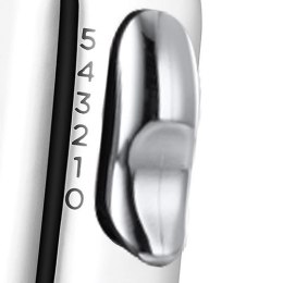 Russell Hobbs 25892-56 mikser Mikser ręczny 350 W Kwarc metaliczny