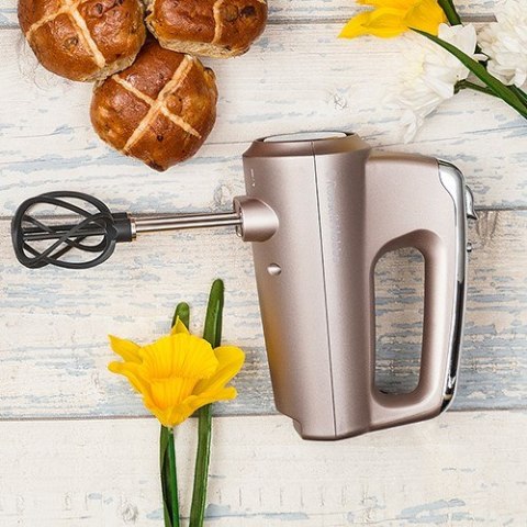 Russell Hobbs 25892-56 mikser Mikser ręczny 350 W Kwarc metaliczny Russell Hobbs 25892-56 mikser Mikser ręczny 350 W Kwarc metaliczny