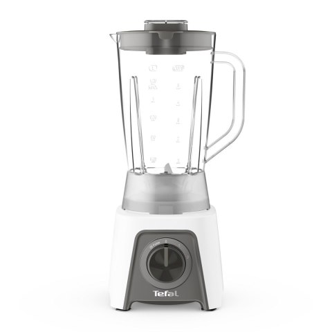 Tefal Blendeo+ BL2C01 1,5 l Blender stołowy 450 W Biały Tefal Blendeo+ BL2C01 1,5 l Blender stołowy 450 W Biały