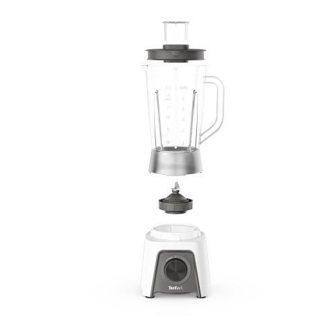 Tefal Blendeo+ BL2C01 1,5 l Blender stołowy 450 W Biały Tefal Blendeo+ BL2C01 1,5 l Blender stołowy 450 W Biały
