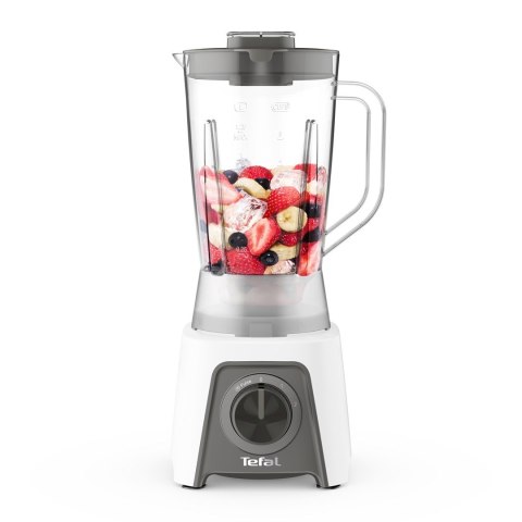 Tefal Blendeo+ BL2C01 1,5 l Blender stołowy 450 W Biały Tefal Blendeo+ BL2C01 1,5 l Blender stołowy 450 W Biały