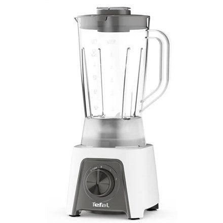 Tefal Blendeo+ BL2C01 1,5 l Blender stołowy 450 W Biały Tefal Blendeo+ BL2C01 1,5 l Blender stołowy 450 W Biały