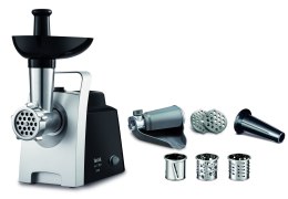 Tefal HV1 NE1098 maszynka do mielenia 1400 W Czarny, Srebrny
