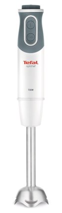 Tefal Optichef HB6431 0,8 l Blender immersyjny 800 W Kwarc metaliczny, Biały